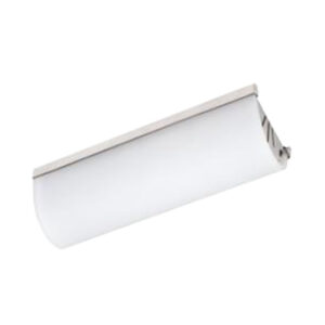 Φωτιστικό Λουτρού LED Μισός Κύλινδρος 1X10W - 3X35W