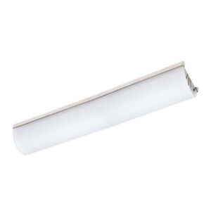 Φωτιστικό Λουτρού LED Μισός Κύλινδρος 2X10W - 2X35W