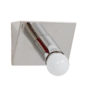 Φωτιστικό Λουτρού LED Γλόμπος 1X7W -1X35W