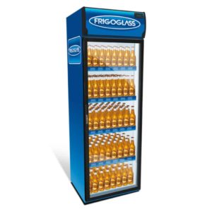 Ψυγείο Βιτρίνα με 1 Πόρτα Frigostar Super 8