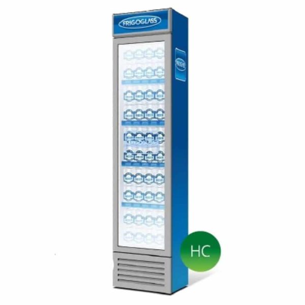 Ψυγείο Βιτρίνα Frigoglass FLEX 130 C