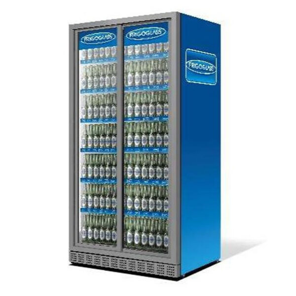 Ψυγείο Αναψυκτικών – MAX 1000 SD (Συρόμενες Πόρτες)