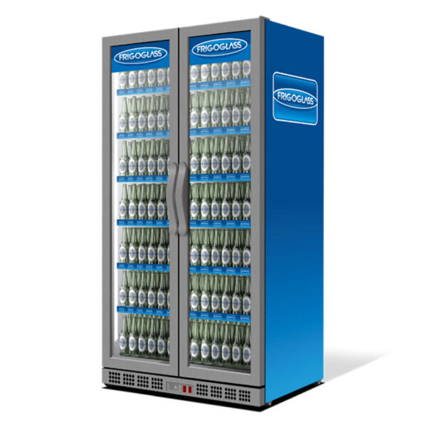 Ψυγείο Αναψυκτικών – MAX 1000 HD
